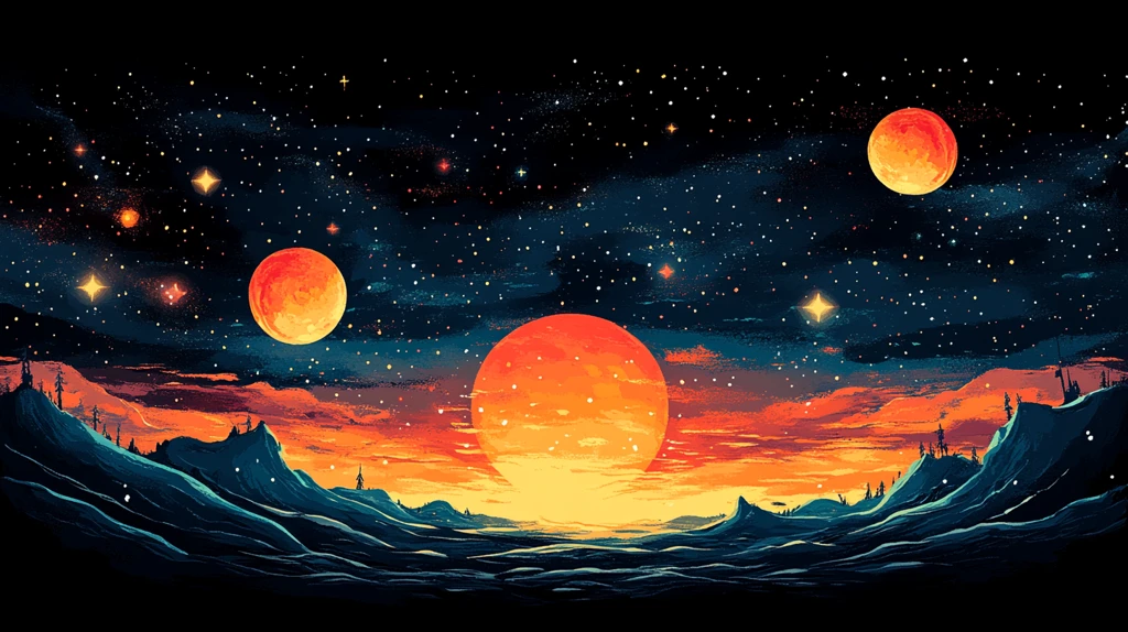 太空主题找袜子