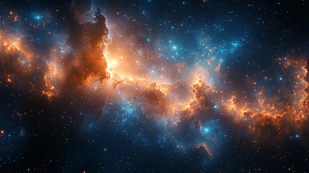 太空漫画涂鸦风