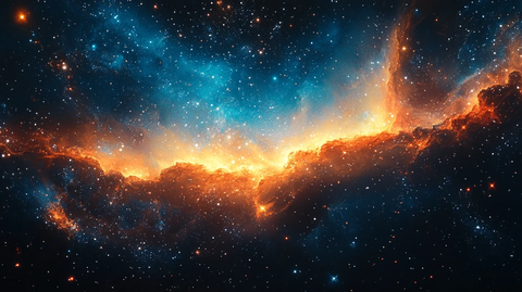 太空漫画涂鸦风