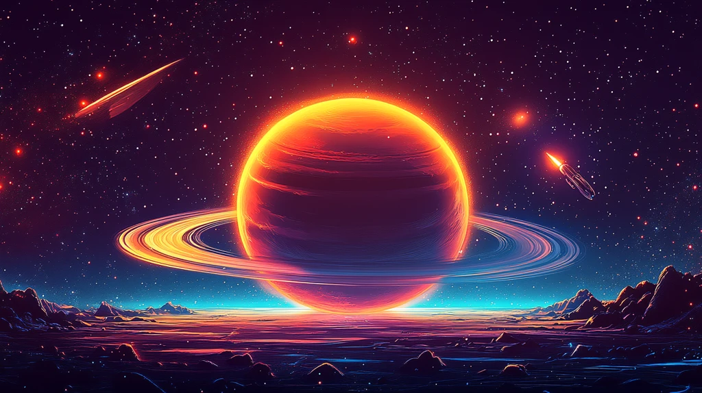 小行星火箭外星人