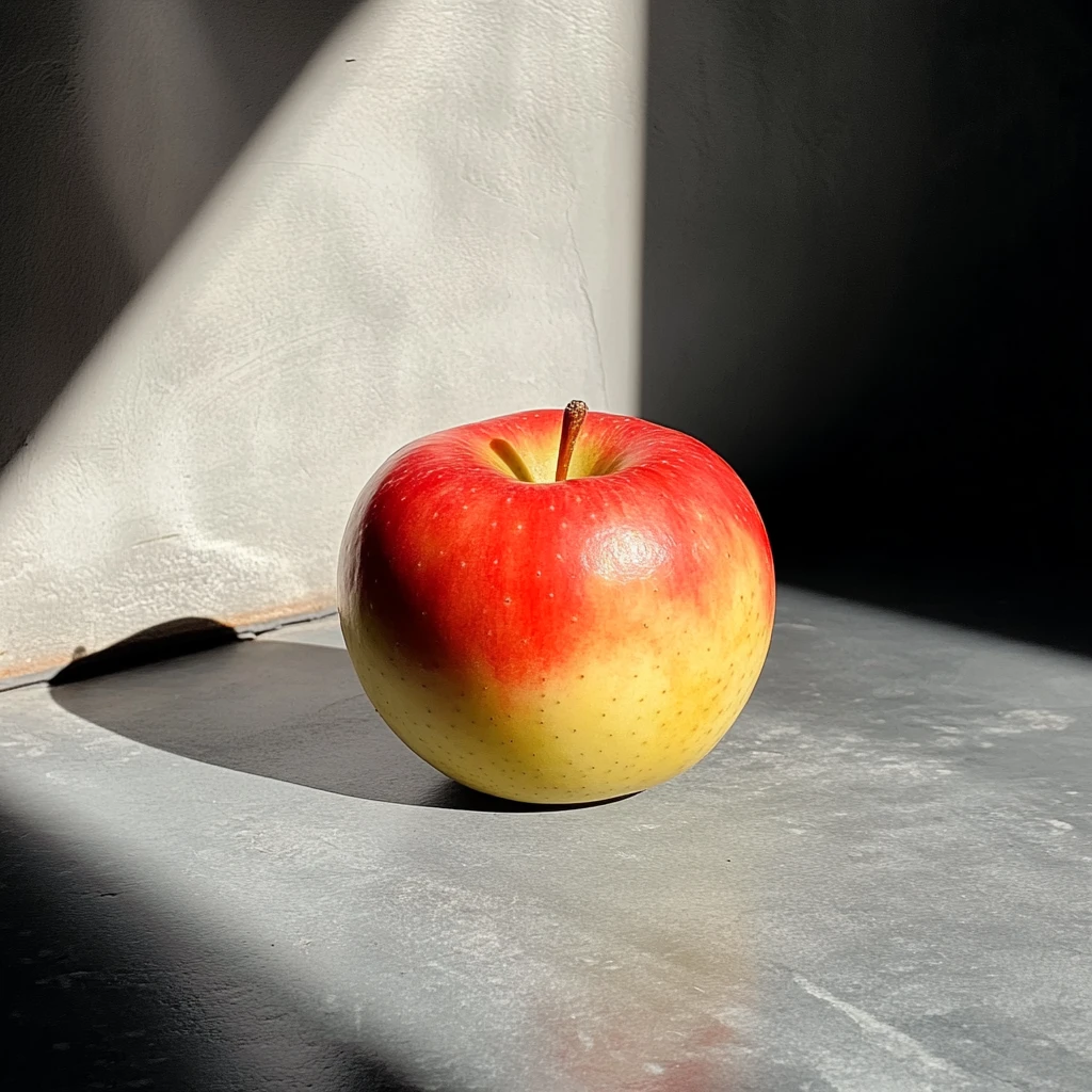 光影苹果