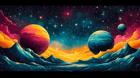 三行星星际空间