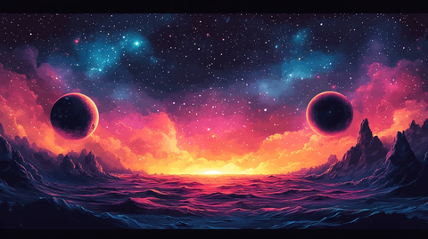 三行星星际空间