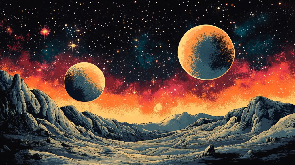 三行星星际空间