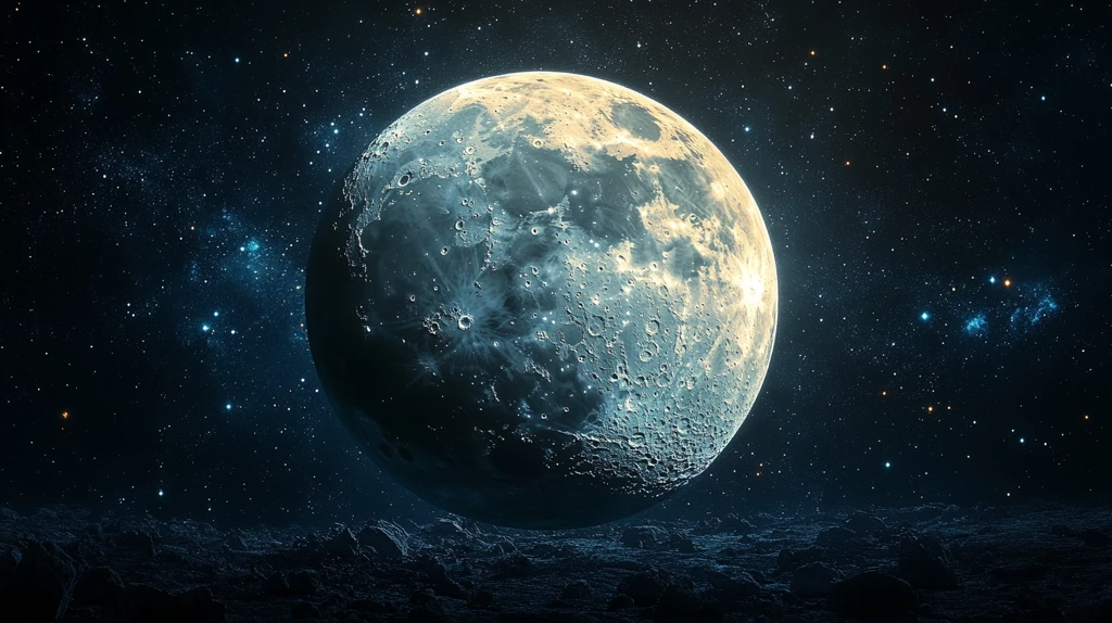 月球与太空探索