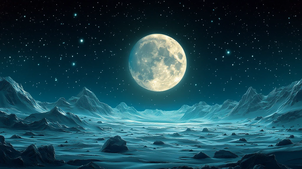 月球与太空探索