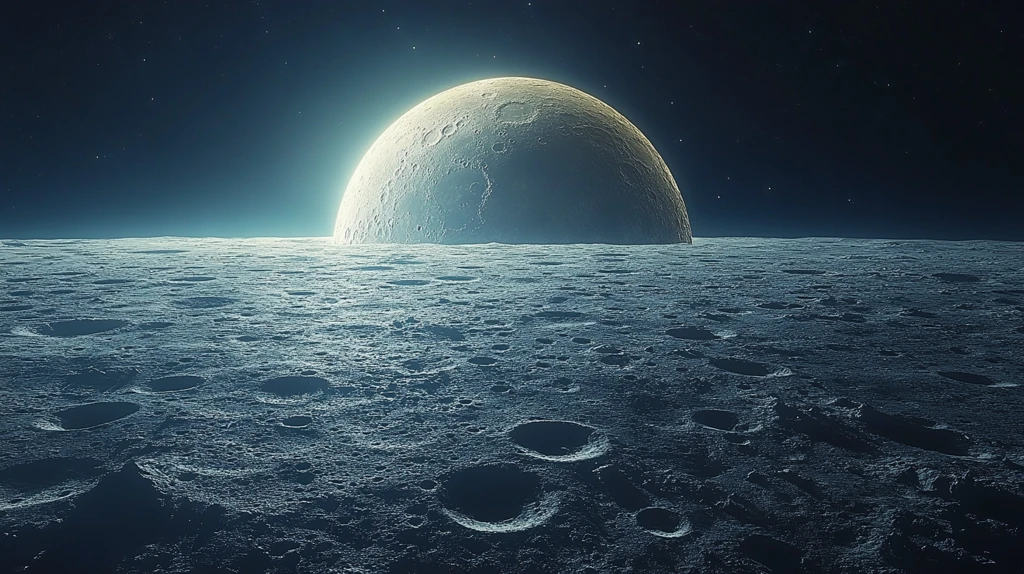 月球与太空探索