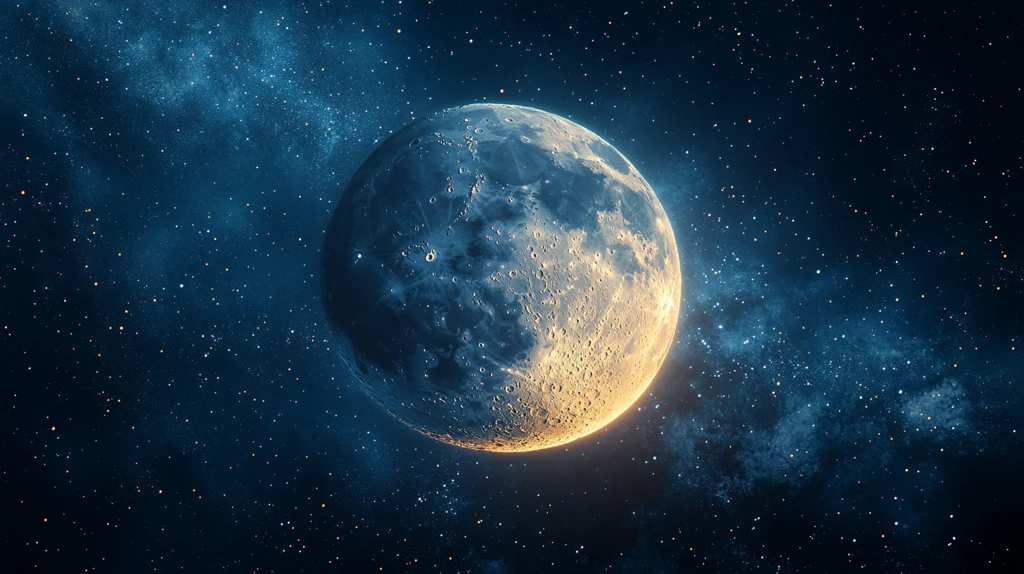 月球与太空探索