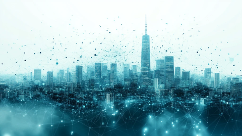 网络天线服务图解