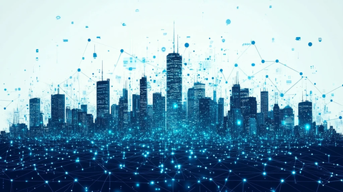 网络天线服务图解