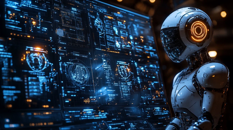 人工智能技术原型