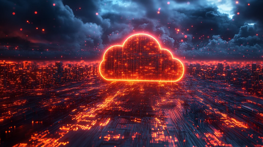 云数据处理场景