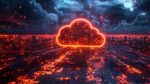 云数据处理场景