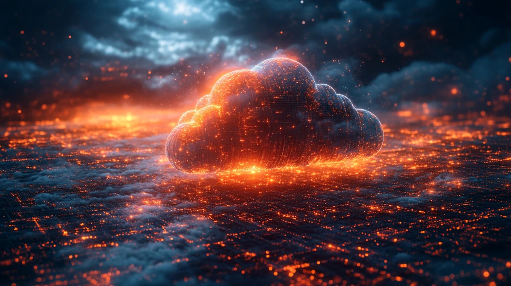 云数据处理场景