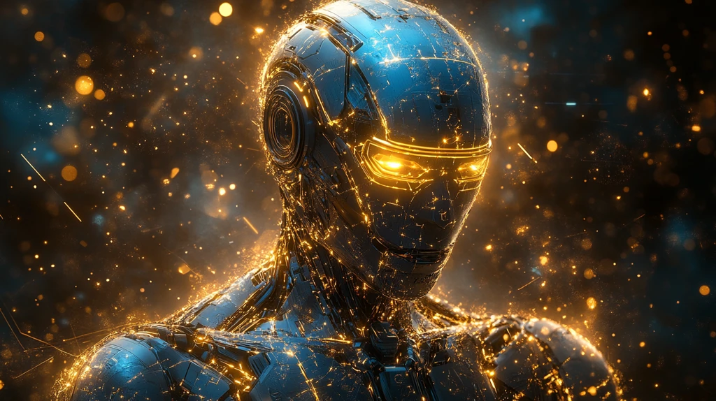 人工智能机器人革命