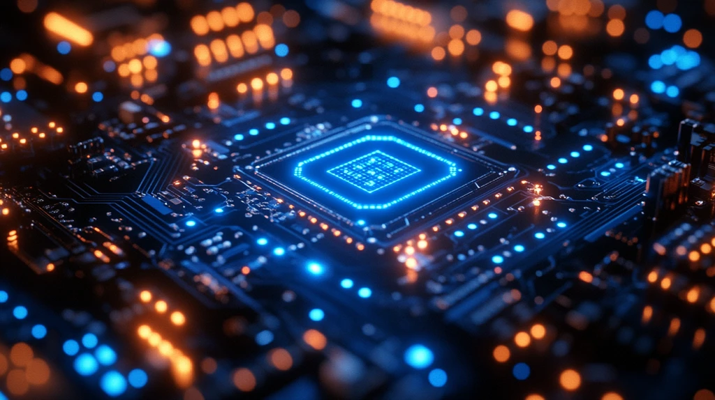 人工智能科技蓝图