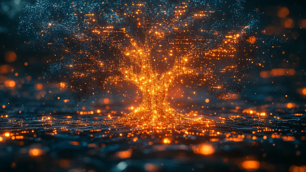 因果关系网络图