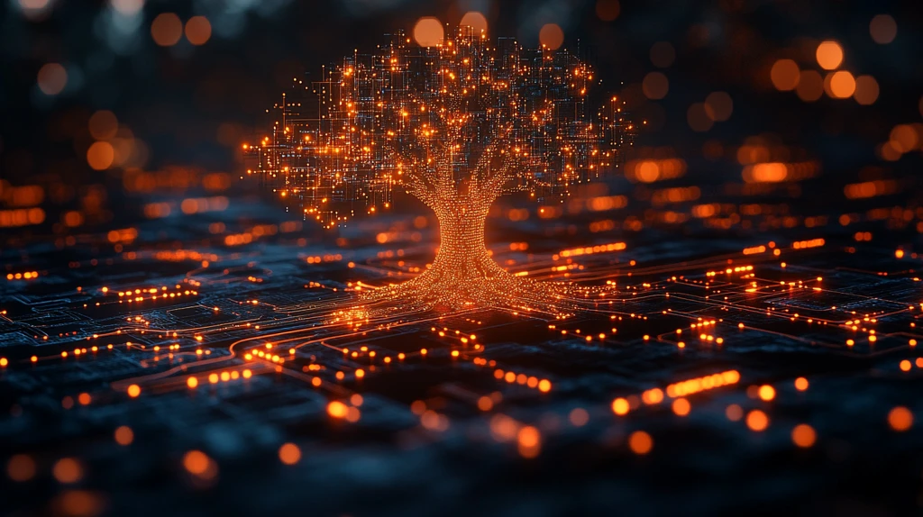 因果关系网络图