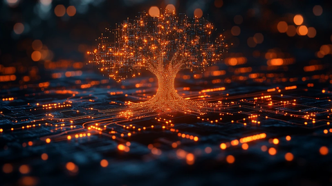 因果关系网络图