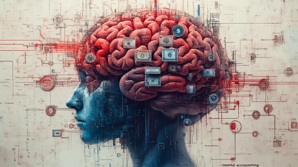 大脑货币分类图