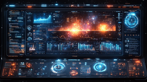 城市元素回收图