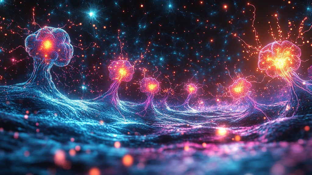 神经系统焦虑图解