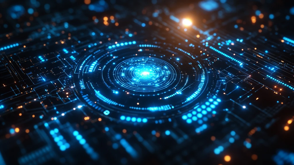 雷达网络蓝点图