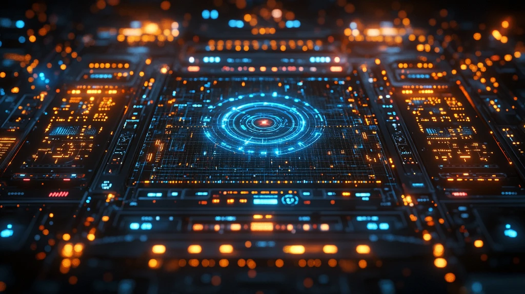 雷达网络蓝点图