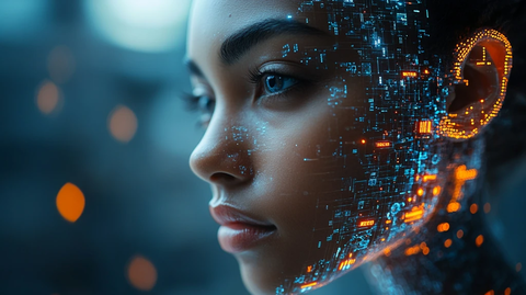 人工智能企业网页