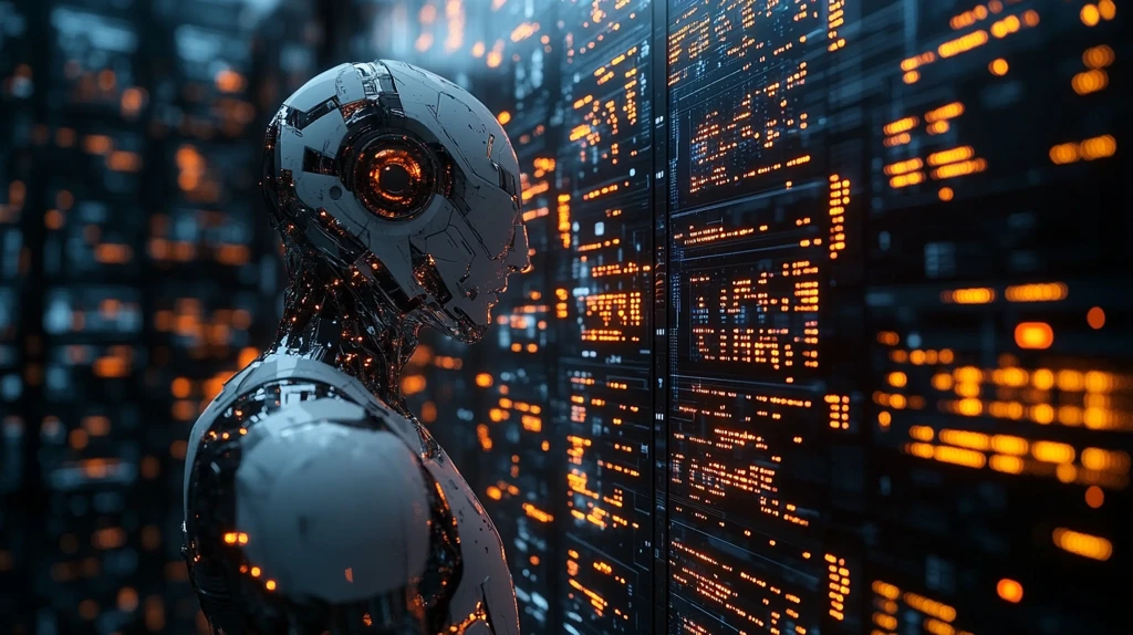 人工智能企业网页