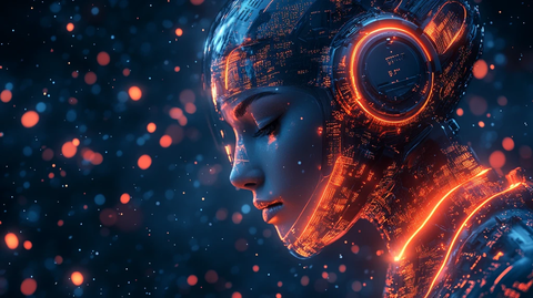 人工智能企业网页