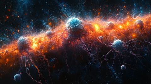 记忆的神经时间线