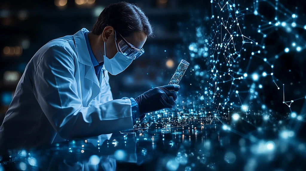 人工智能与生物医学