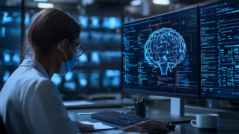 人工智能与生物医学