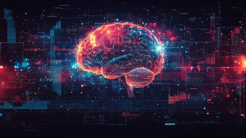 脑波频率数据映射