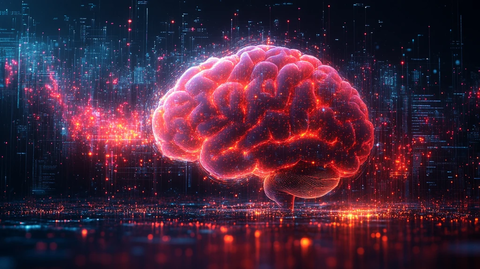 脑波频率数据映射