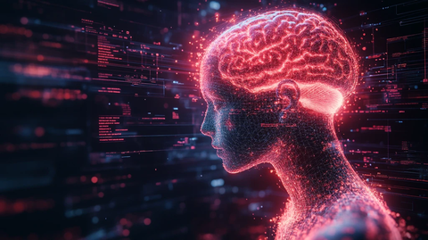 脑波频率数据映射