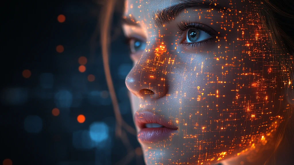 情感智能虚拟形象流程