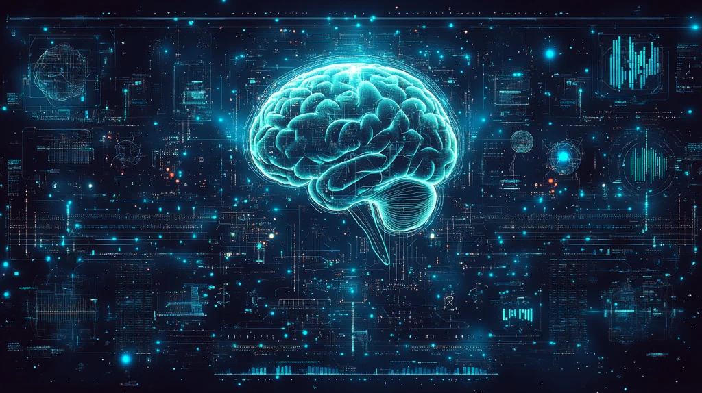 数字大脑电路图