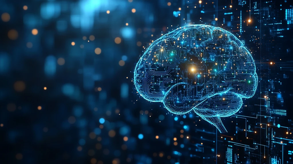 数字大脑电路图