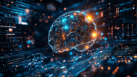 数字大脑电路图