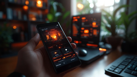 手机支付成功界面