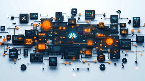 技术架构简化历程