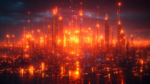 智慧城市数据网络