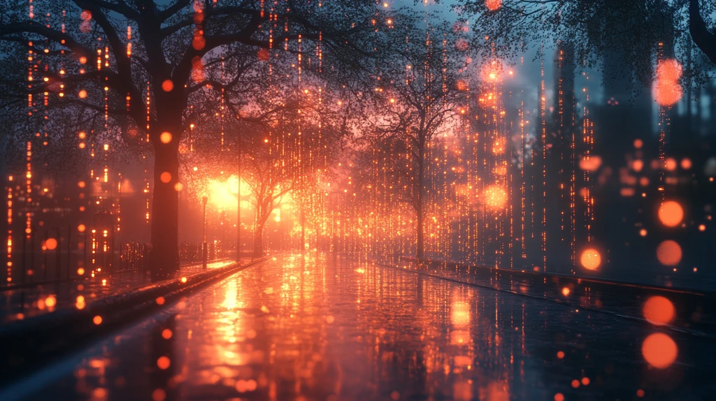 智慧城市数据网络