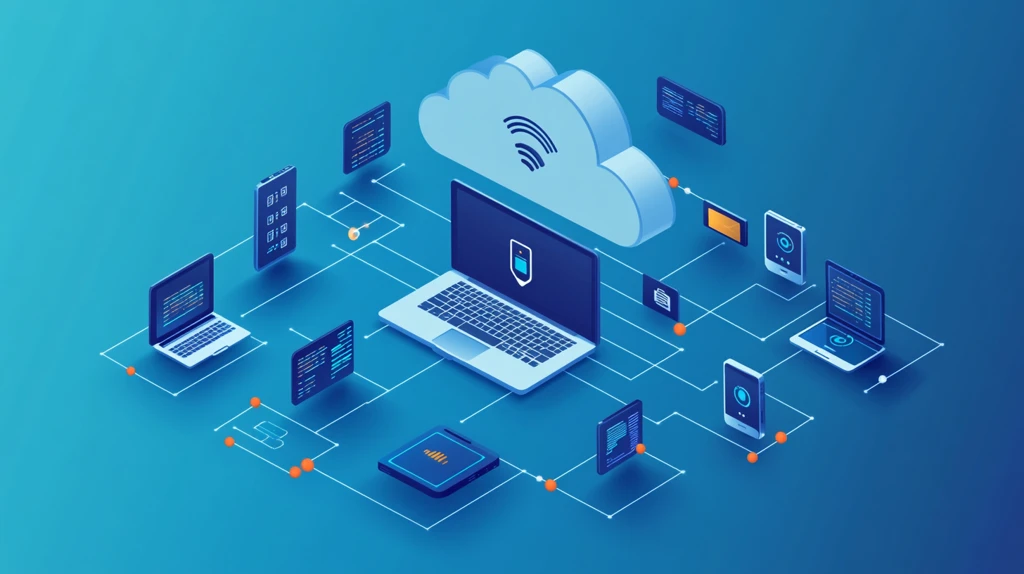 云网络连接设备