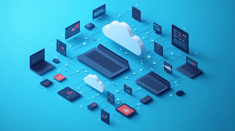 云网络连接设备