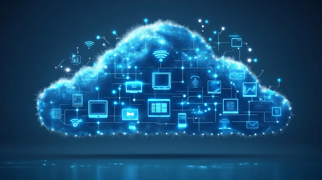 云网络连接设备