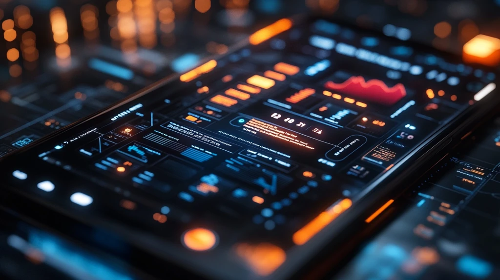 移动交易解决方案