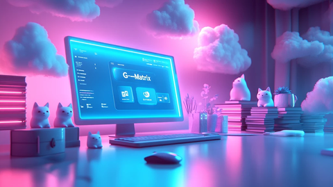 矩阵数字营销平台